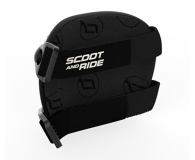 Scoot & Ride Zestaw ochraniaczy na łokcie i kolana rozmiar XXS Ash - 1316252 - zdjęcie 6